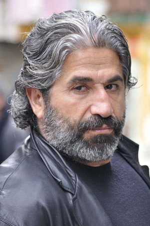 Ümit Okur portrait