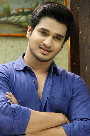 Nikhil Siddhartha portrait