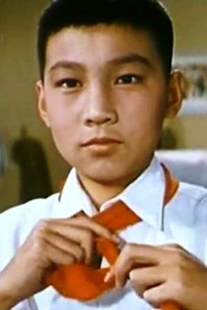 Pei Liu portrait