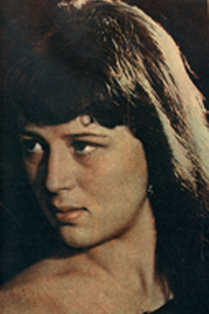 Natalya Arkhangelskaya portrait