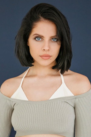 Angelina Pakhomova portrait
