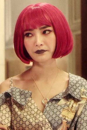 Cheng Ling portrait