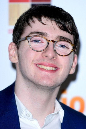 Jack Carroll portrait