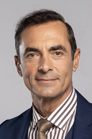 Alekos Syssovitis portrait