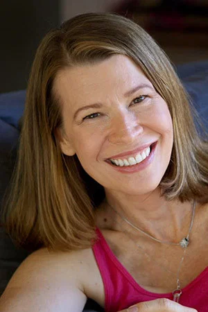 Lucy Boryer portrait