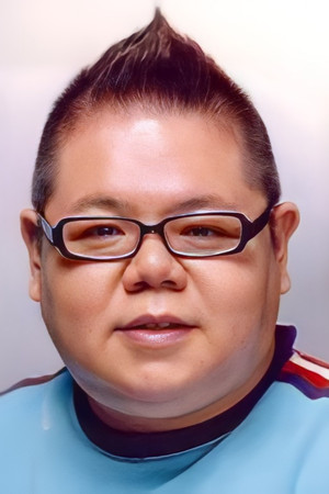 Tony Yee Chi-Yuen portrait