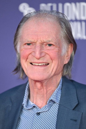 David Bradley portrait