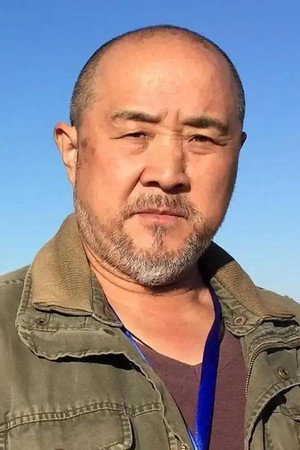 Tong Zhongqi portrait