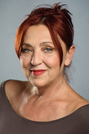 Adriana Şchiopu portrait