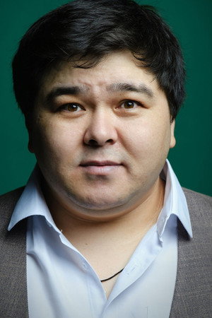 Ivan Kukuev portrait