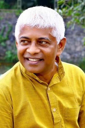 Rodney Warnakula portrait