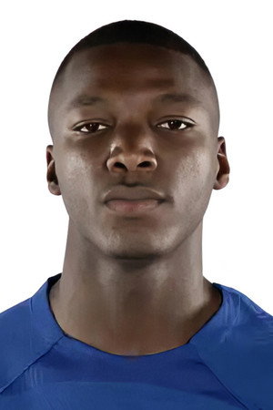 Moisés Caicedo portrait