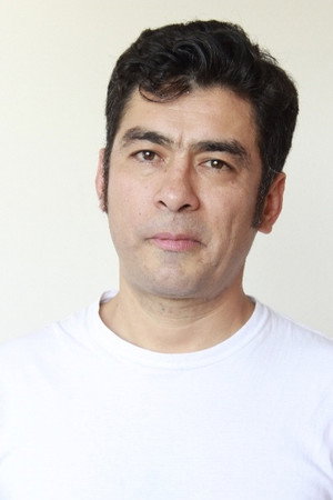 Ricardo Esquerra portrait