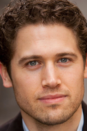 Ben Jarvis portrait