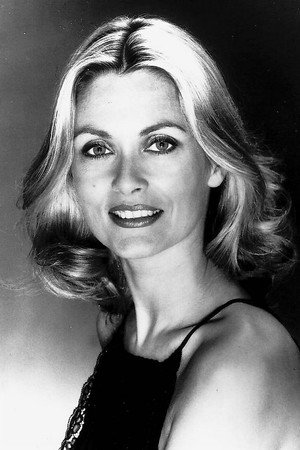 Alexandra Bastedo portrait