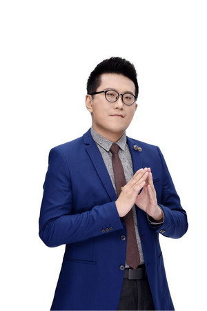 Huang Chi-Chung portrait