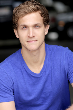 Brandon Wardle portrait