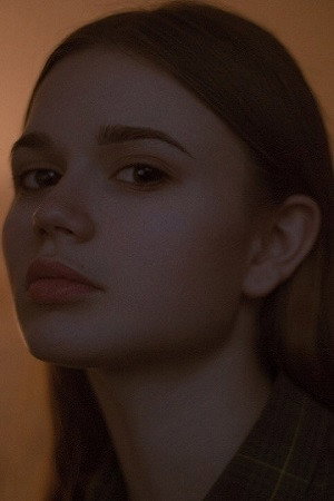 Valentina Elshanskaya portrait