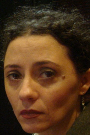 Joana Bárcia portrait