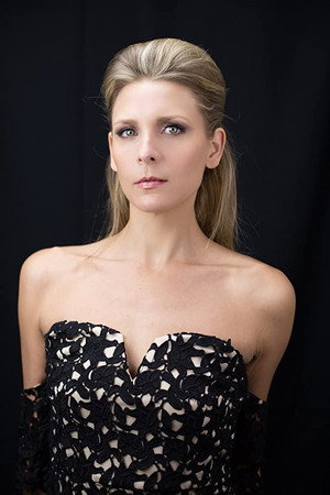 Michelle Lang portrait