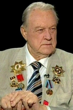 Vladimir Chebotaryov portrait