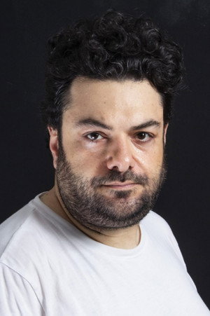 Barış Kıralioğlu portrait