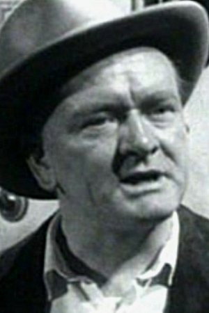 Jack Cunningham portrait