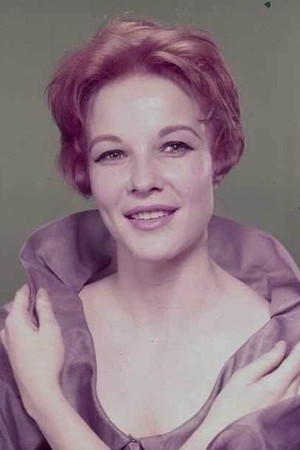 Janice Rule portrait