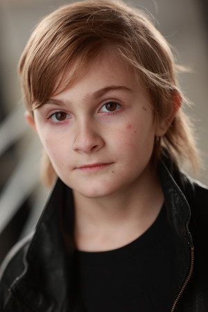 Ashlar Sebastian portrait