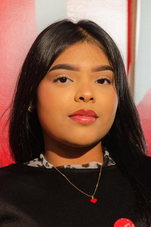 Rebeca Andrade portrait