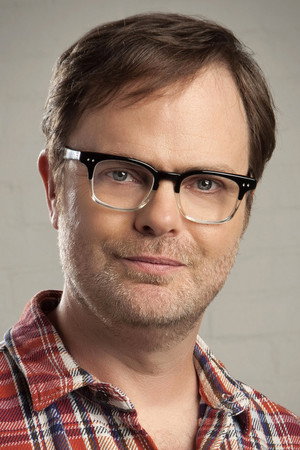 Rainn Wilson portrait