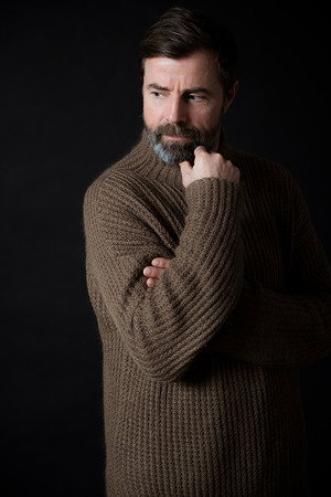 Martin Forsström portrait