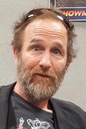 Paul Kaye portrait