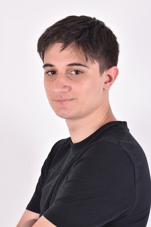 Görkem Mete Demir portrait