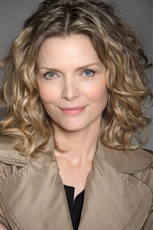 Michelle Pfeiffer portrait