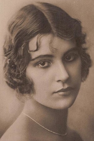 Margit Rosengren portrait