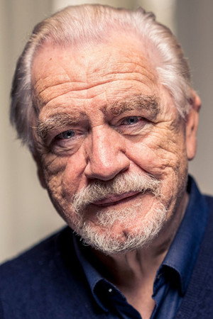 Brian Cox portrait