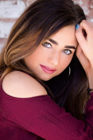 Jordan Phipps portrait