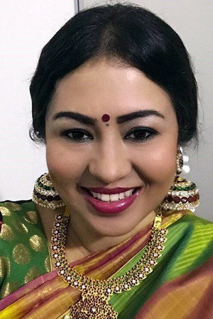 Jayashree portrait