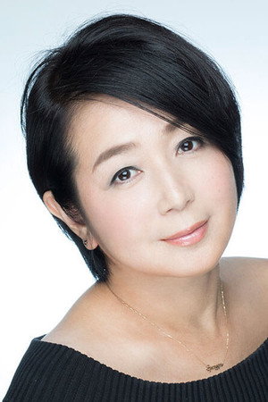 Kaori Oguri portrait