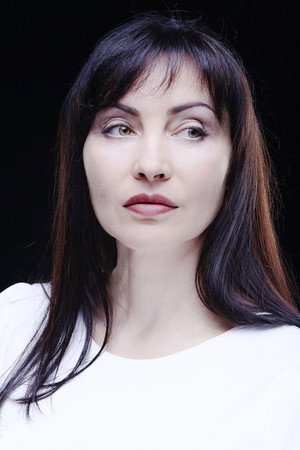 Tanya Shpadi portrait