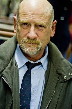 Stephen Mendel portrait