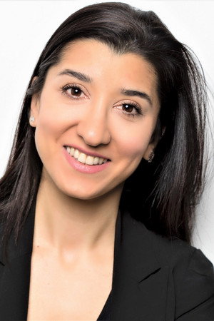 Ayelén Muzo portrait