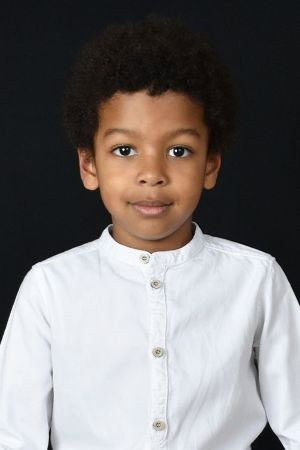 Nolan Van de Weyer portrait