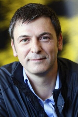 Laurent Achard portrait