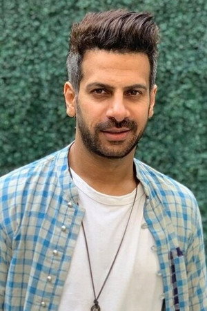 Karan Veer Mehra portrait