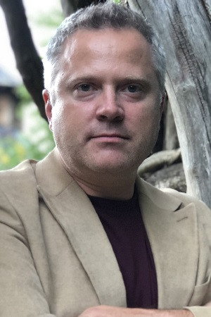 Sean Oliver portrait