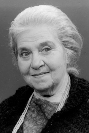 Norma Geraldy portrait