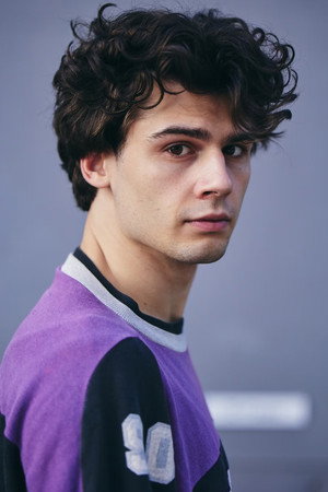 Orlando Lenzen portrait