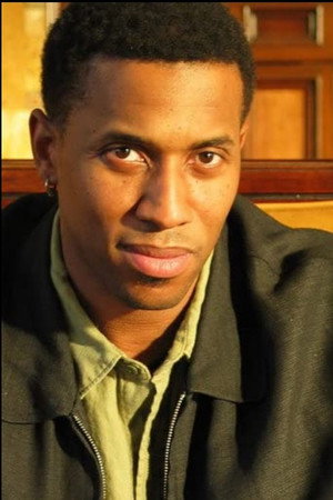 Clinton Jackson portrait